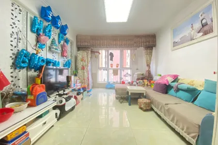 盛华未来城 2房2厅1卫 北 精装