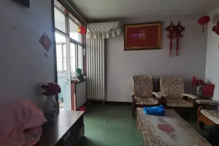 新街口小区 3室2厅1卫南北 中装