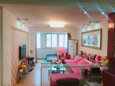 汇泉雅居 2室2厅1卫南北 精装