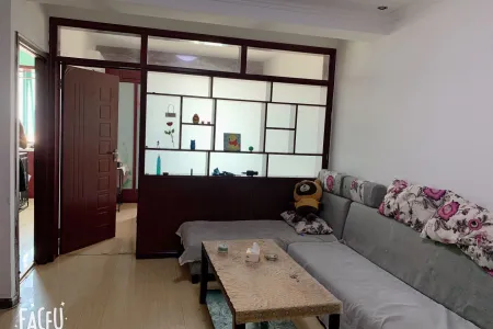 轻骑大厦 1室1厅1卫东北 中装