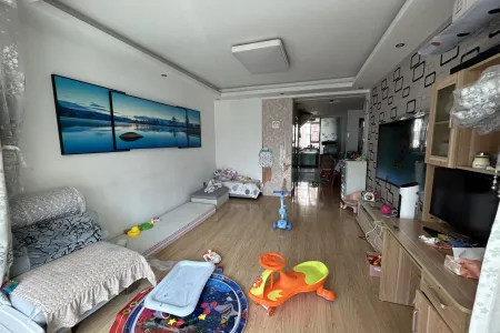 鑫汇阳光 2室2厅1卫 南北 精装