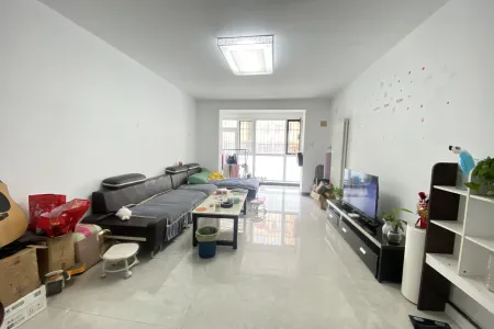 青港公寓 3房2厅2卫 南北 精装