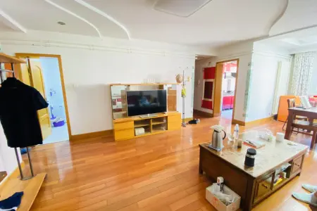 贵合花园 2房2厅1卫 南北 普装