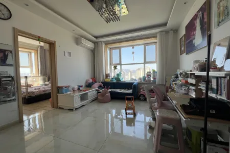 盛华未来城 3房2厅1卫 南北 精装