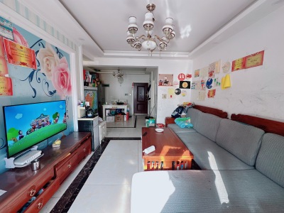 和贵人家 2室1厅0卫 南 精装