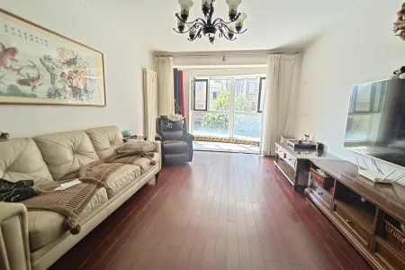 世家花园 2室2厅1卫 南北 精装