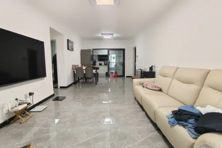 广厦瑞府 2室2厅1卫 南 精装