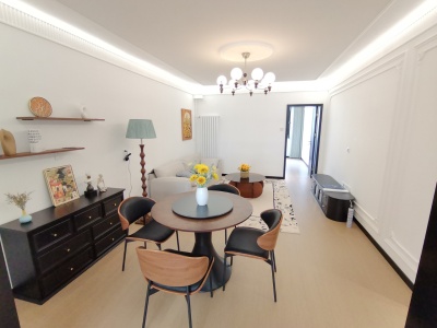 田家花园 2室2厅1卫 南北 精装