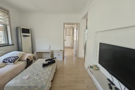 北江路小区 3室2厅1卫 南北 普装