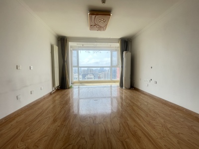 城发晶华苑 3室2厅1卫 南北 精装