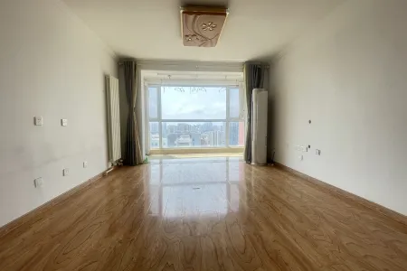 城发晶华苑 3室2厅1卫 南北 精装