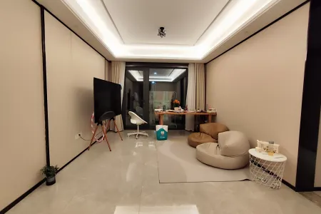 华润灵山湾壹号 3房2厅1卫 南北 精装