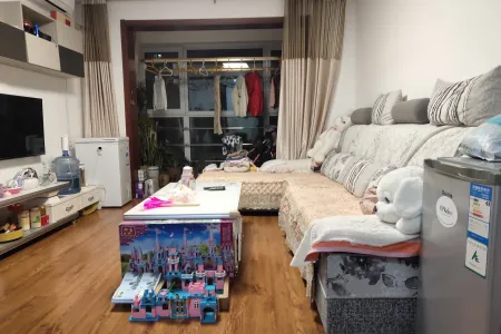 云龙港湾 2室2厅1卫南北 精装