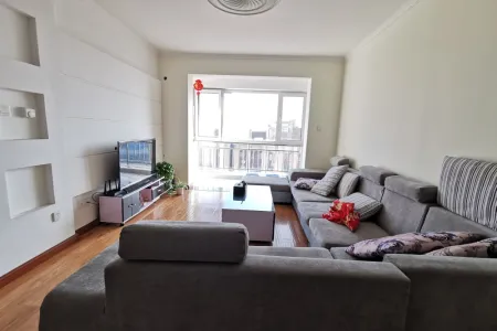 云龙港湾 2室1厅1卫 南 精装