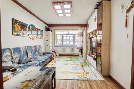 天智苑小区 3房1厅1卫 南北 普装