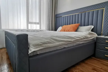 万达维多利亚湾（31-67号楼） 2室2厅1卫南北 精装