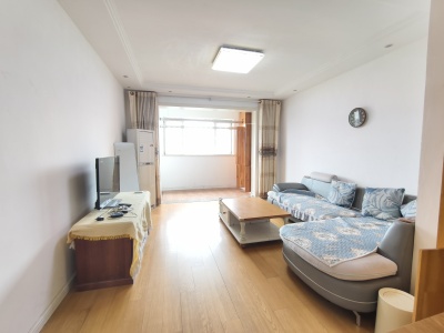 隆海东方华庭 2室2厅1卫南北 精装