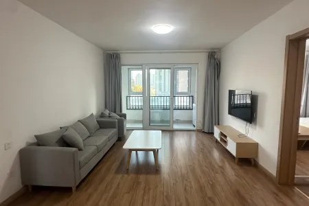 未来智谷人才公寓 3房1厅1卫 南 精装