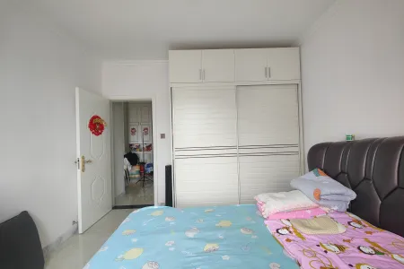 中冶爱彼岸 1室2厅1卫南北 精装