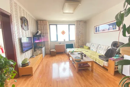 天福园 3室2厅1卫南 精装