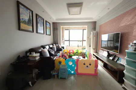 天意华苑 2房2厅1卫 南北 精装