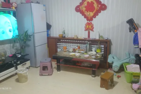 珠海雅苑 2室1厅1卫南北 简装