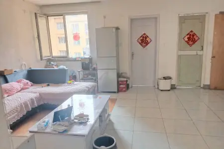 后湾社区 2室1厅0卫南 豪装