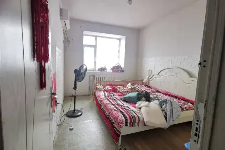 兴悦华城 2室1厅1卫 南北 毛坯