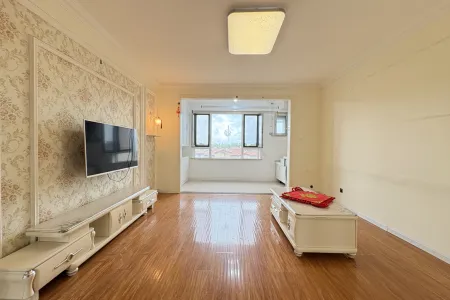 建邦听海一期 3房2厅2卫 南北 精装