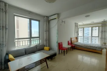 青橙时代 1室1厅1卫 南 普装