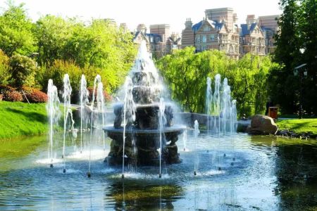 湛园海德公园一号