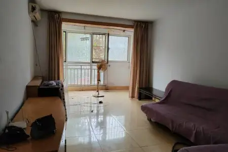 碧海蓝天花园 2房2厅1卫 南北 中装