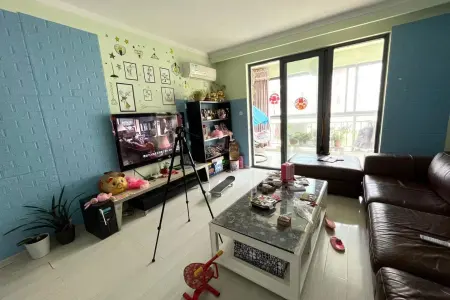 津盘凤凰都 2室2厅1卫 南北 精装