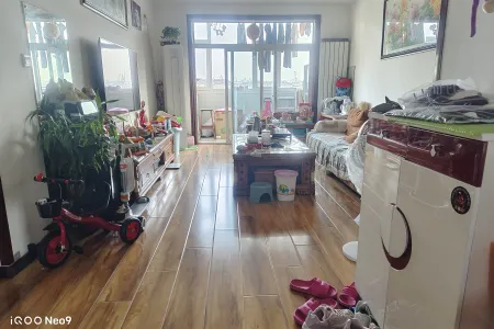 卧鹏小区 2室1厅1卫 南 简装