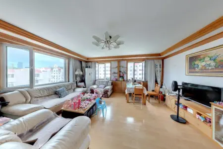 天山小区 3室1厅1卫 南北 