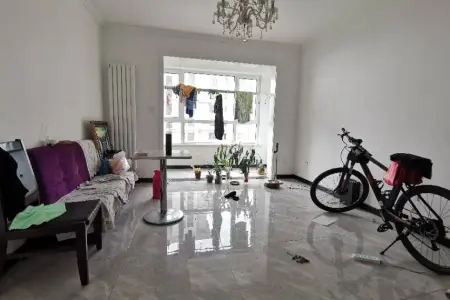 御园五号 2室2厅1卫 南北 精装