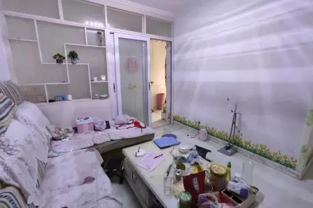 盛华未来城 1室1厅1卫南 精装