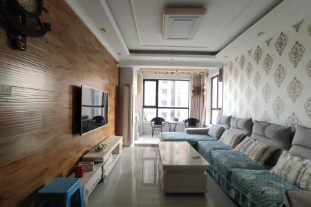 天意华苑 2室2厅1卫南 精装