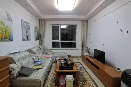 龙湖原山 3室2厅1卫 南北 中装