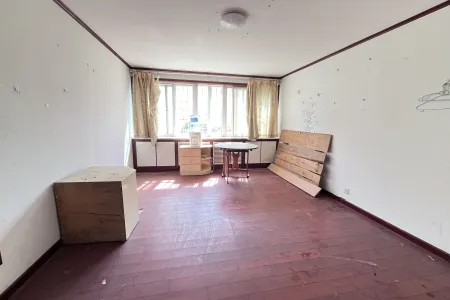 齐长城花园 3室2厅1卫南北 精装