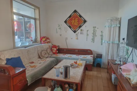 黄岛国货 2室1厅1卫 南 精装