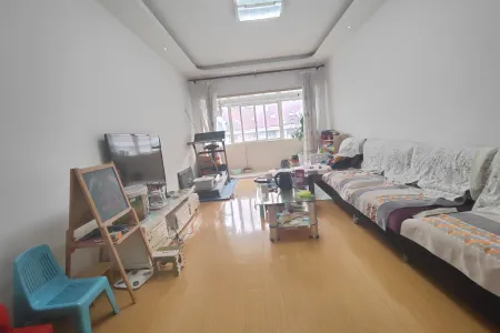 齐长城花园 2室2厅1卫南 精装