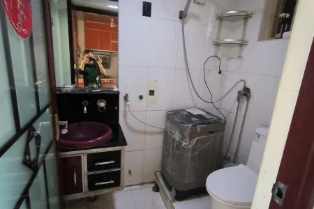 德龙崇明岛小区 1室1厅1卫 南 中装