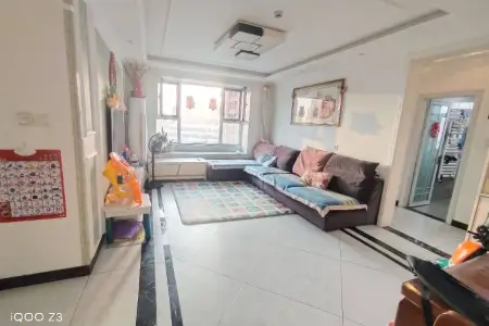 中德国际城沃邦社区二期  南 精装