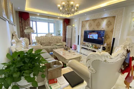 云龙港湾 3室2厅1卫南北 精装