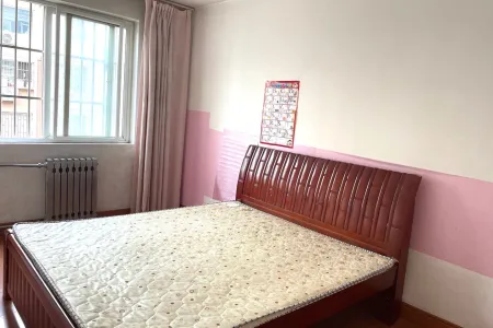 金柏花园 2室2厅1卫南北 精装