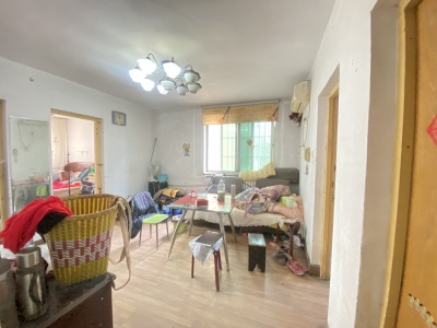 车家岭小区 2室1厅1卫 南 中装