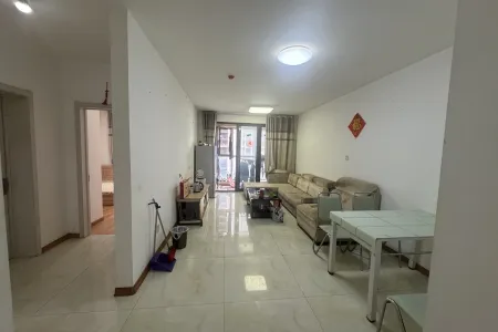 万达维多利亚湾（31-67号楼） 3房2厅1卫 南北 中装