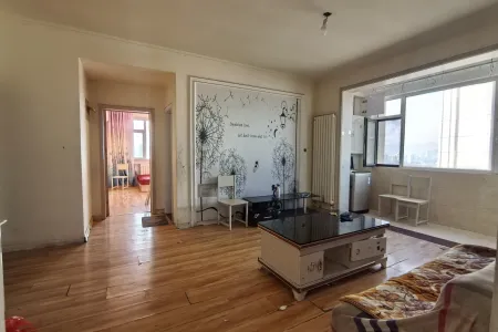 兴悦华城 2房2厅1卫 南北 简装