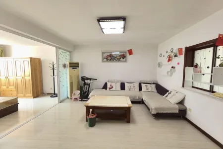 积米崖A区 2室1厅1卫 南北 中装